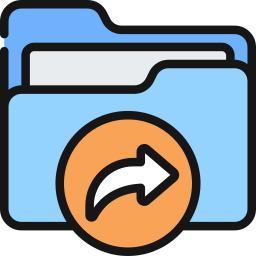 Share folder icon