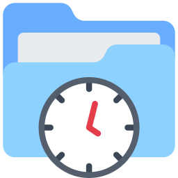 Clock icon