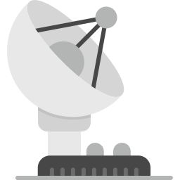 antenne Icône