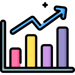 statistiques Icône