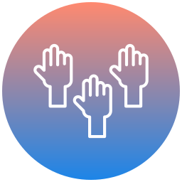 Participation icon