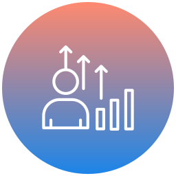 crescita personale icona