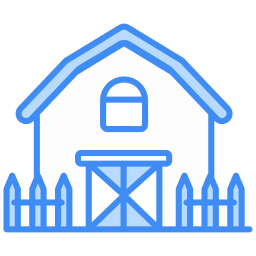 Farmhouse icon