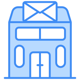 Post office icon