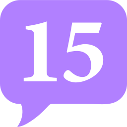 15 icon