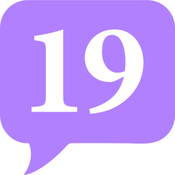 19 ikona