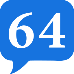 64 Ícone