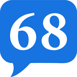 68 Ícone