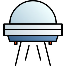 science-fiction icon