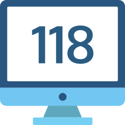 118 icon