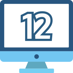 12 icon