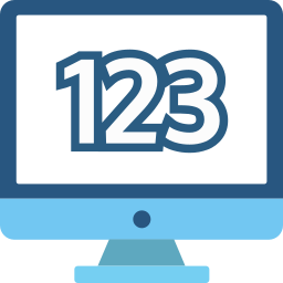 123 icon