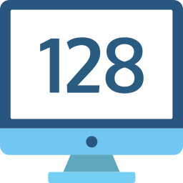 128 icon