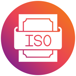 Iso icon