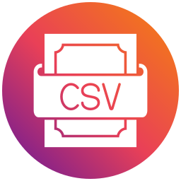 csv icon