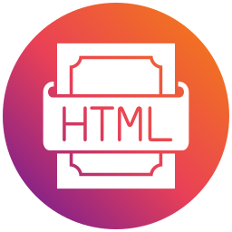 html icon