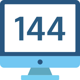 144 icon