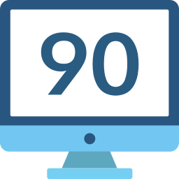 90 icon