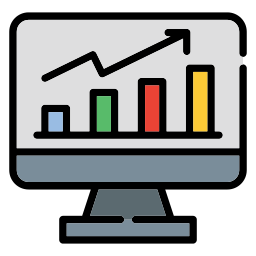 analytique Icône