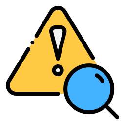 Risk study icon