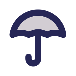 雨 icon