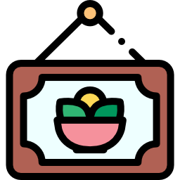 restaurant icon