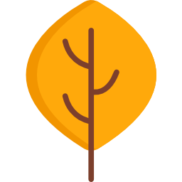 Leaf icon