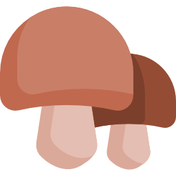 champignon Icône