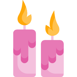 Candles icon