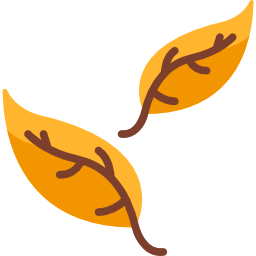 Leaf icon