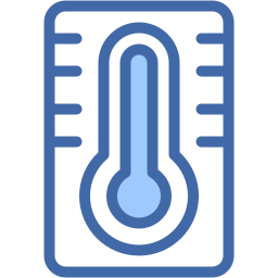 Thermometer icon