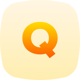 Letter q icon