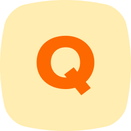 편지 q icon