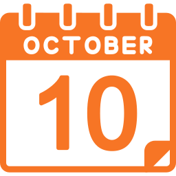 oktober icoon