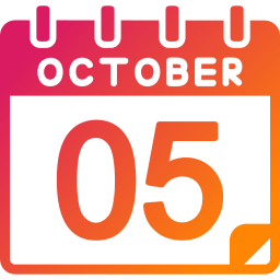 oktober icon