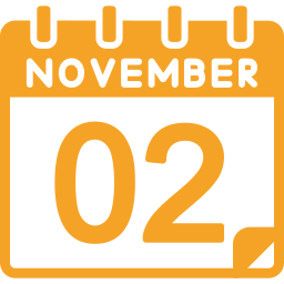 november icon