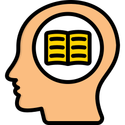 Memorization icon