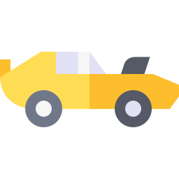 Race car icon