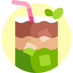 Milkshake icon