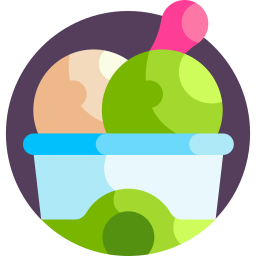 Ice cream icon