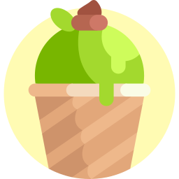 Ice cream icon