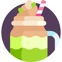 Milkshake icon