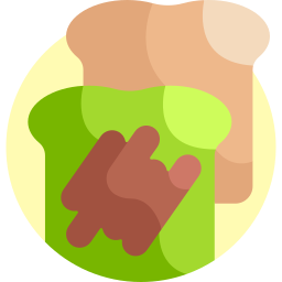 Bread icon