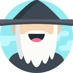 Wizard icon