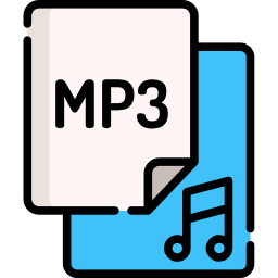 mp3 icon