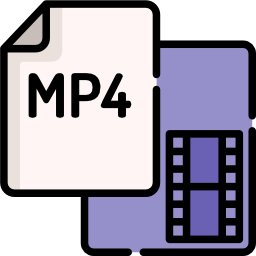 mp4 icon