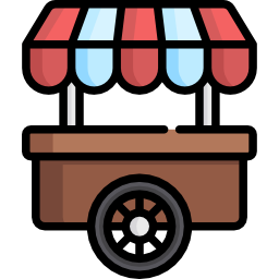 kiosk icon