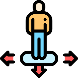 position Icône