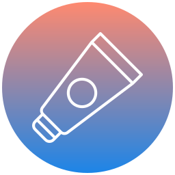 페인트 튜브 icon