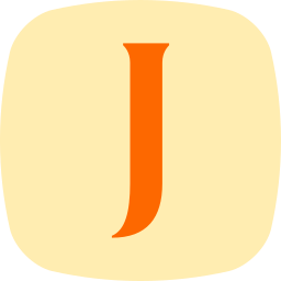 buchstabe j icon